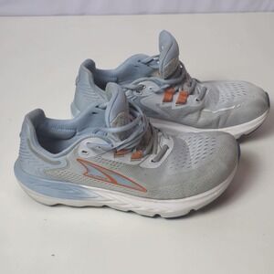 Altra Women's Provision 7 Running Shoes Blue Size 9.5 No Insoles